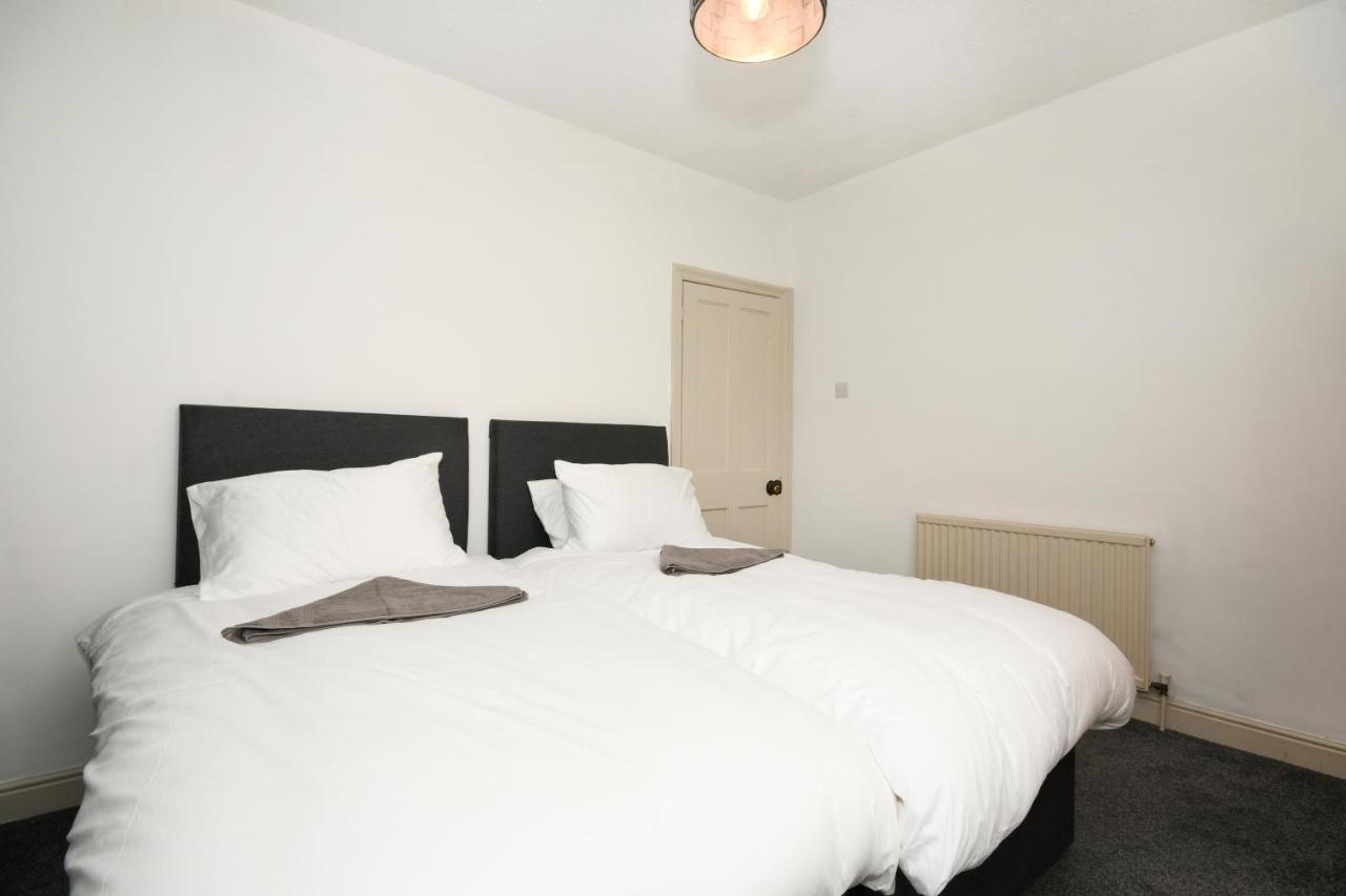 Cottage Style 3 Bedroom House - Close To City Centre & The Peaks チェスターフィールド エクステリア 写真